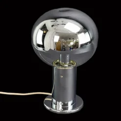 Pamono Space Age Table Lamp attributed to Motoko Ishii for Staff Leuchten, Germany, 1970s