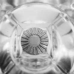 Outlet Pamono Space Age Table Lamp by Alessandro Mendini for Fidenza Vetraria, Italy, 1967