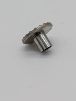 Outlet Pamono Space Age Table Lamp by Alessandro Mendini for Fidenza Vetraria, Italy, 1967