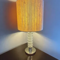 Clearance Pamono Space Age Table Lamp by Richard Essig, 1960s