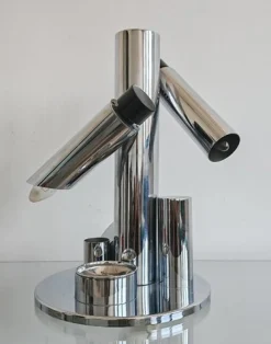 Sale Pamono Space Age Table Lamp from Fase, 1970s