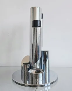 Sale Pamono Space Age Table Lamp from Fase, 1970s