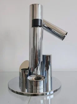 Sale Pamono Space Age Table Lamp from Fase, 1970s