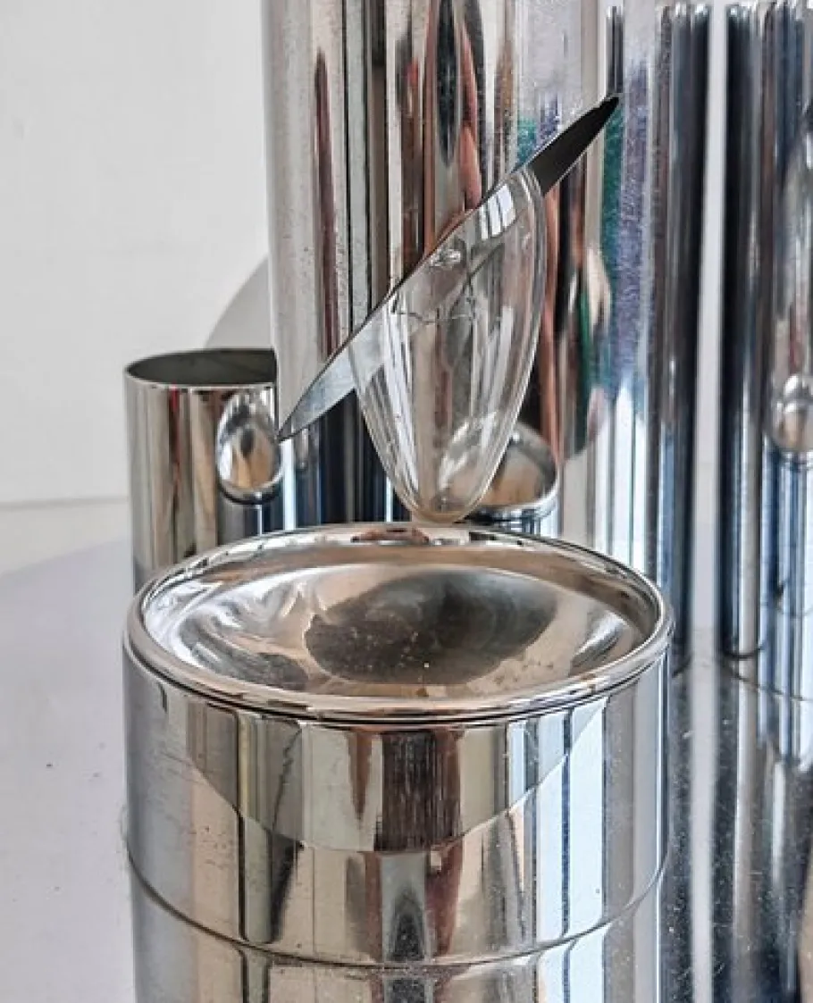 Sale Pamono Space Age Table Lamp from Fase, 1970s