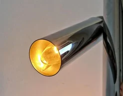 Sale Pamono Space Age Table Lamp from Fase, 1970s