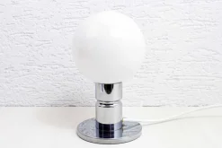New Pamono Space Age Table Lamp from Sölken Leuchten, 1970s