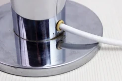 New Pamono Space Age Table Lamp from Sölken Leuchten, 1970s