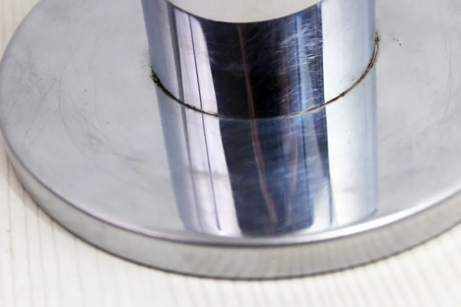 New Pamono Space Age Table Lamp from Sölken Leuchten, 1970s