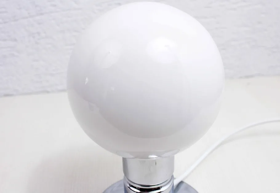 New Pamono Space Age Table Lamp from Sölken Leuchten, 1970s