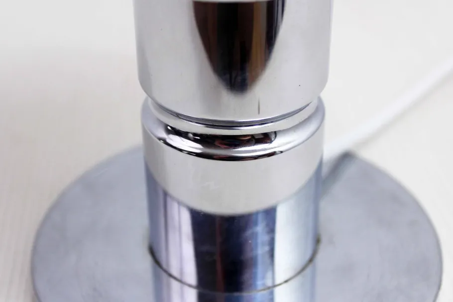 New Pamono Space Age Table Lamp from Sölken Leuchten, 1970s