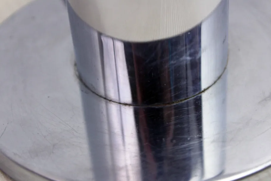 New Pamono Space Age Table Lamp from Sölken Leuchten, 1970s