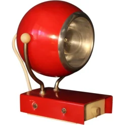 Discount Pamono Space Age Table or Wall Light, 1970s