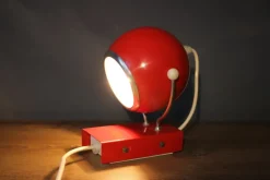 Discount Pamono Space Age Table or Wall Light, 1970s