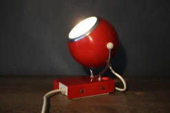 Discount Pamono Space Age Table or Wall Light, 1970s