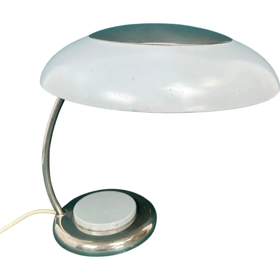 Sale Pamono Space Age UFO Desk Lamp, 1970s