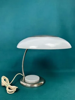 Sale Pamono Space Age UFO Desk Lamp, 1970s