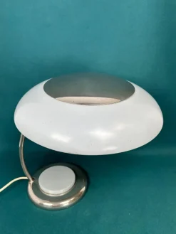 Sale Pamono Space Age UFO Desk Lamp, 1970s