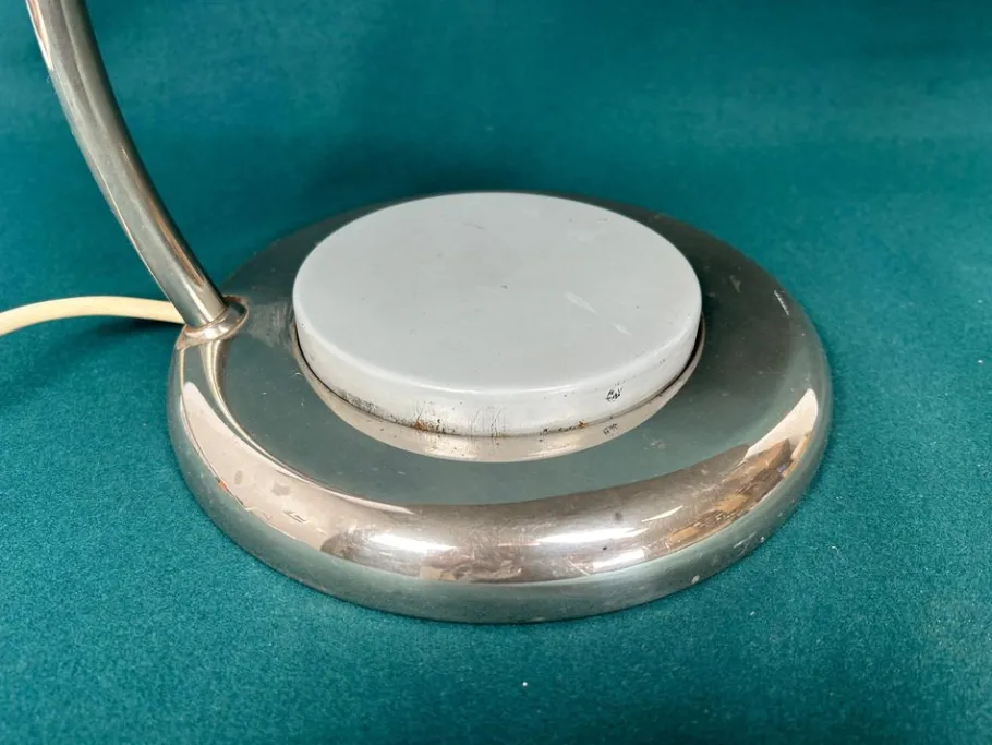 Sale Pamono Space Age UFO Desk Lamp, 1970s