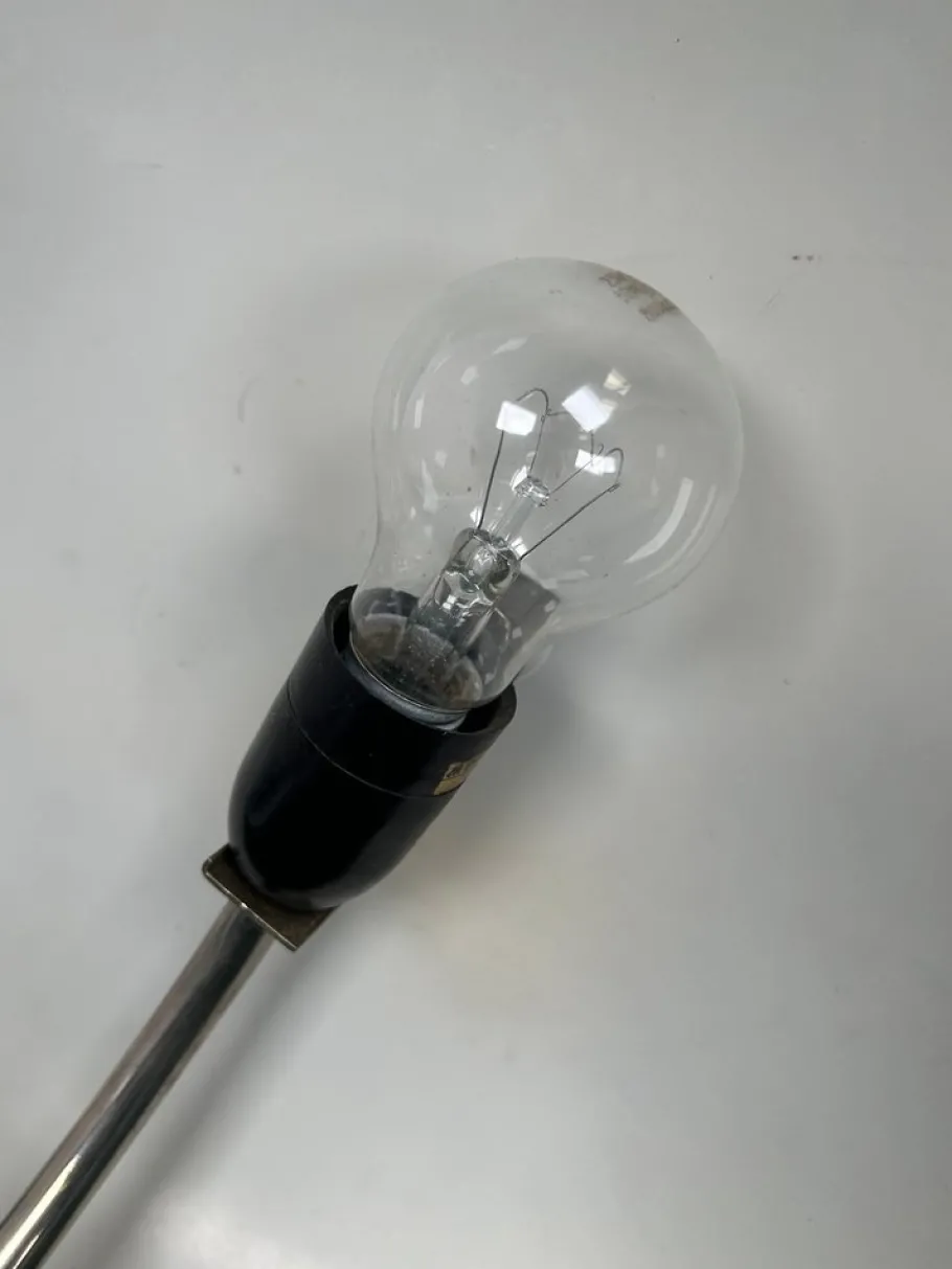 Sale Pamono Space Age UFO Desk Lamp, 1970s