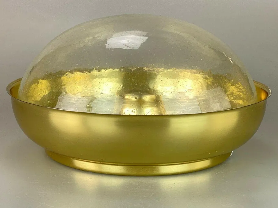 Clearance Pamono Space Age Wall Lamp from Limburg, 1960s