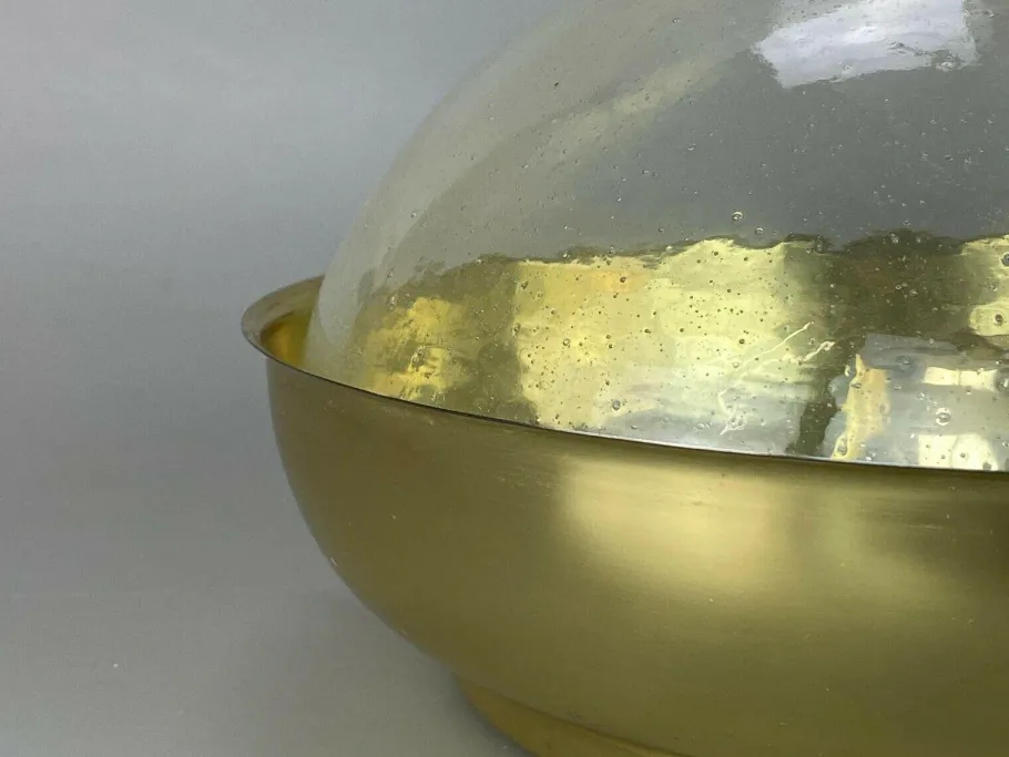 Clearance Pamono Space Age Wall Lamp from Limburg, 1960s