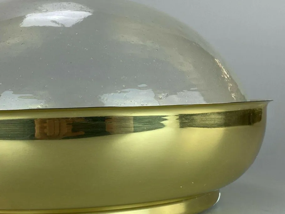 Clearance Pamono Space Age Wall Lamp from Limburg, 1960s