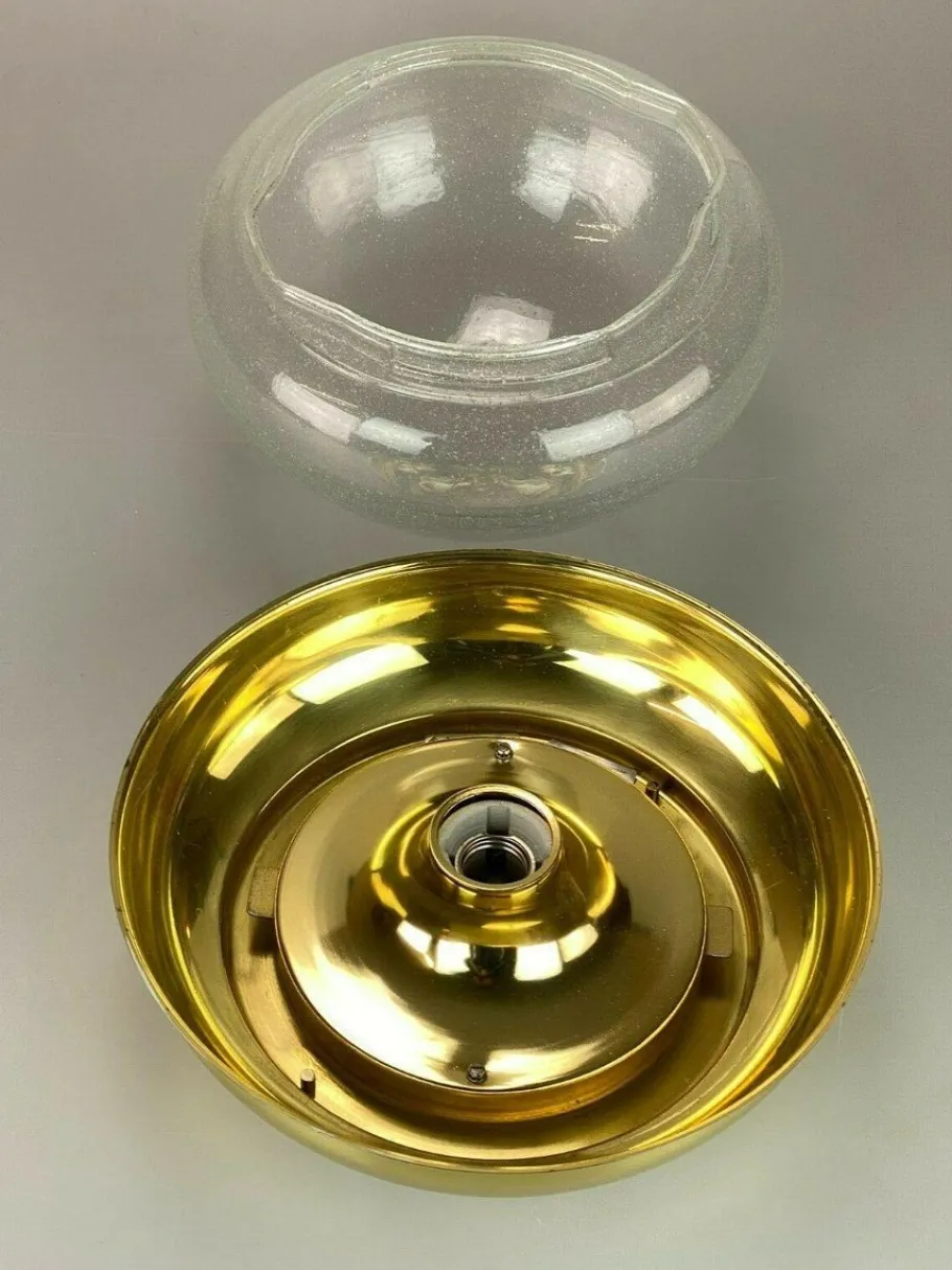 Clearance Pamono Space Age Wall Lamp from Limburg, 1960s