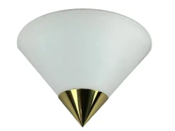 New Pamono Space Age Wall Lamp from Limburg, 1970s