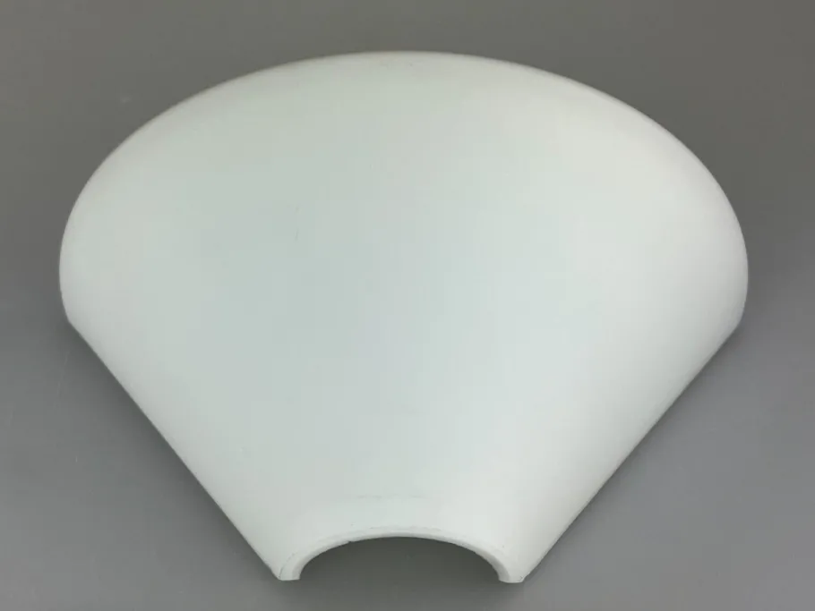 New Pamono Space Age Wall Lamp from Limburg, 1970s