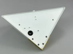 New Pamono Space Age Wall Lamp from Limburg, 1970s