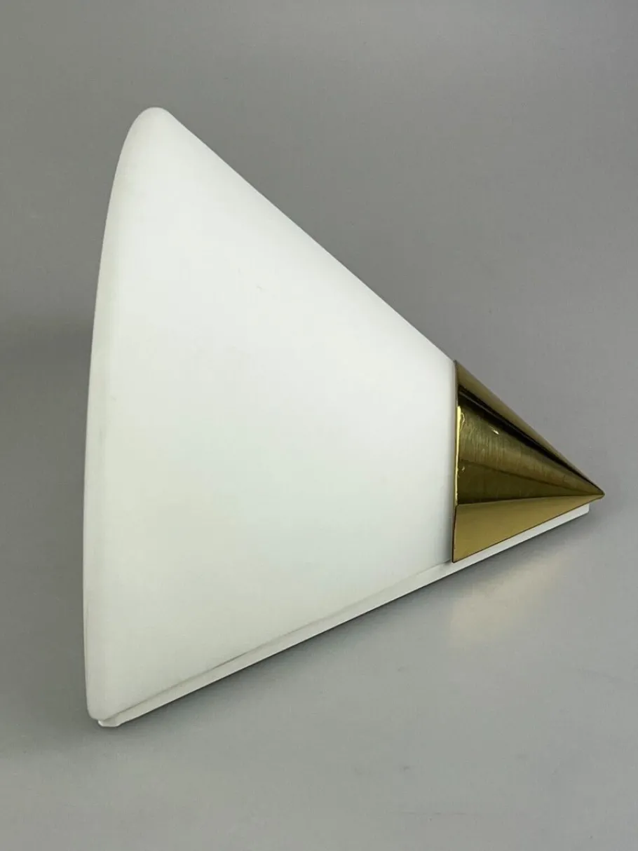 New Pamono Space Age Wall Lamp from Limburg, 1970s