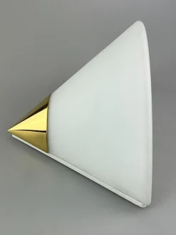 New Pamono Space Age Wall Lamp from Limburg, 1970s