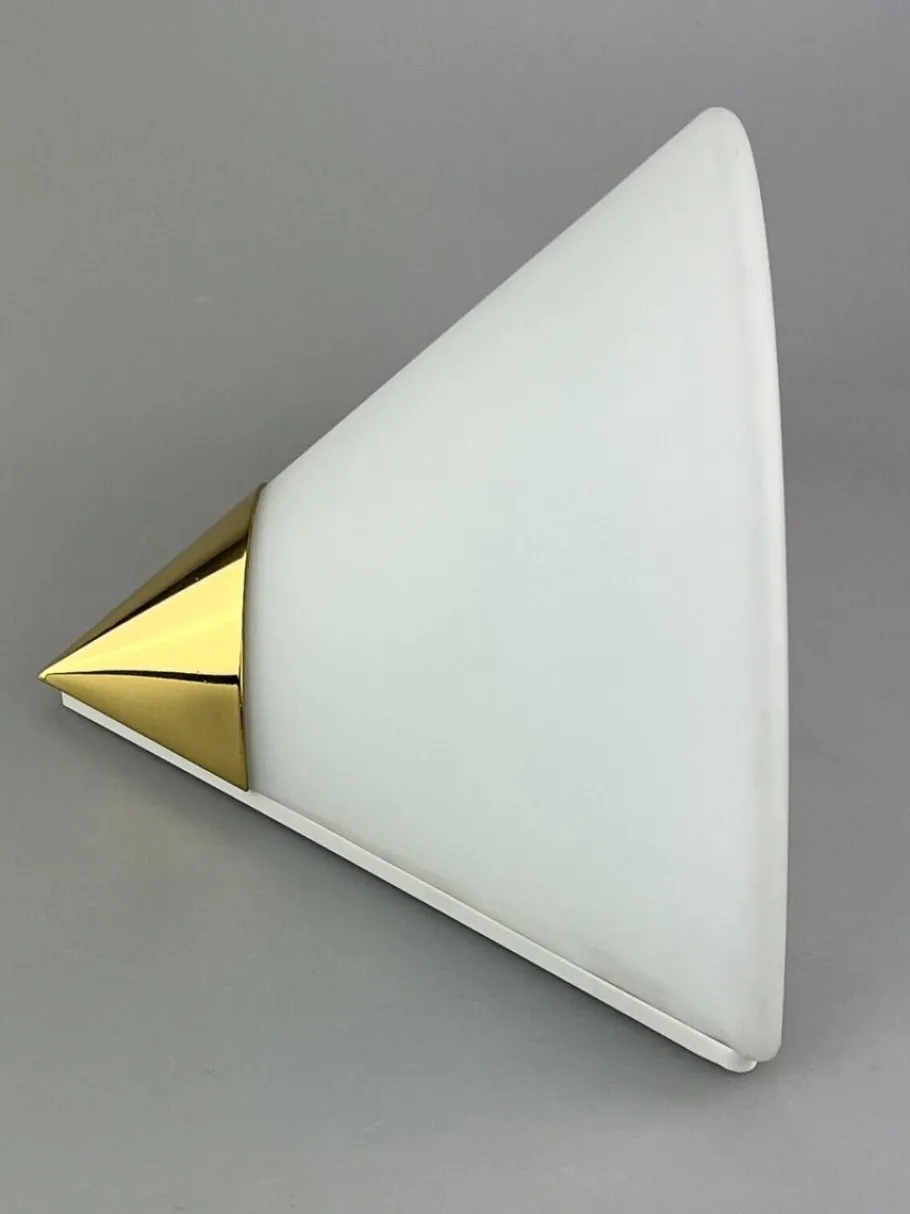 New Pamono Space Age Wall Lamp from Limburg, 1970s