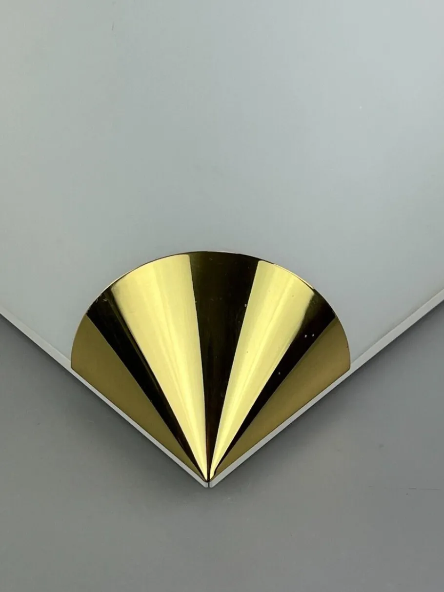 New Pamono Space Age Wall Lamp from Limburg, 1970s