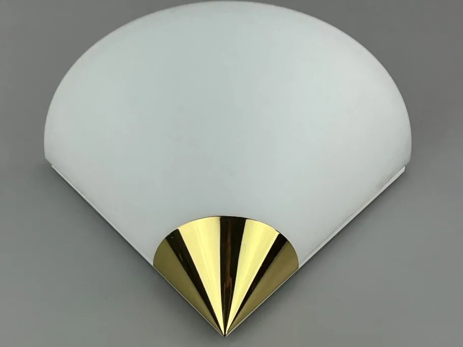 New Pamono Space Age Wall Lamp from Limburg, 1970s