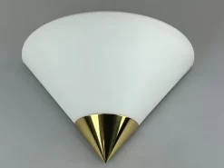 New Pamono Space Age Wall Lamp from Limburg, 1970s