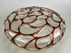 Clearance Pamono Space Age Wall Lamp from Hillebrand Lighting, 1970s