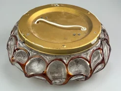 Clearance Pamono Space Age Wall Lamp from Hillebrand Lighting, 1970s