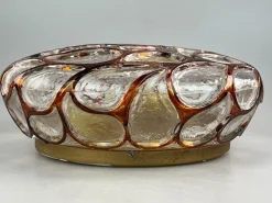 Clearance Pamono Space Age Wall Lamp from Hillebrand Lighting, 1970s