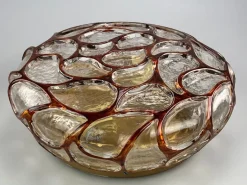 Clearance Pamono Space Age Wall Lamp from Hillebrand Lighting, 1970s