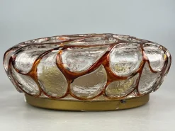 Clearance Pamono Space Age Wall Lamp from Hillebrand Lighting, 1970s