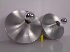 Clearance Pamono Space Age Wall Lamps from Cosack Leuchten, 1960s, Set of 2