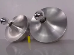 Clearance Pamono Space Age Wall Lamps from Cosack Leuchten, 1960s, Set of 2