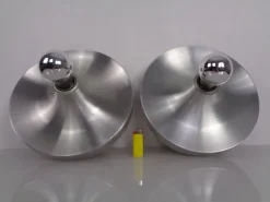 Clearance Pamono Space Age Wall Lamps from Cosack Leuchten, 1960s, Set of 2