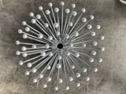 Best Pamono Space Age Wall Light from Valenti Luce, 1960