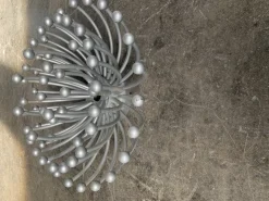 Best Pamono Space Age Wall Light from Valenti Luce, 1960