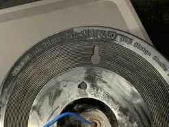 Best Pamono Space Age Wall Light from Valenti Luce, 1960