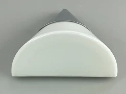 Clearance Pamono Space Age Wall Light from Glashütte Limburg, 1960s