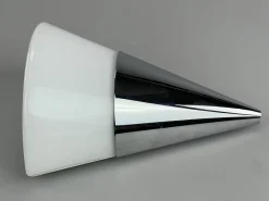 Clearance Pamono Space Age Wall Light from Glashütte Limburg, 1960s