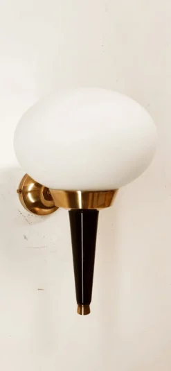 Pamono Space Age Wall Light from Stilnovo